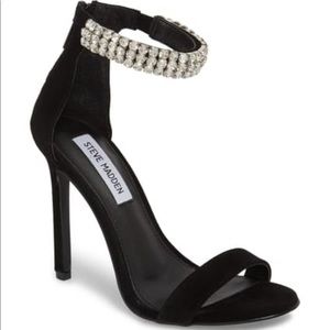 Steve Madden Rando Crystal heels